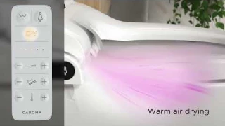 LiveWell Electronic Bidet Seat