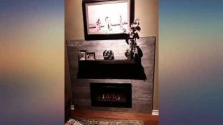 Valuxhome Electric Fireplace, 50 Inches Fireplace, Recessed Fireplaces for Living review