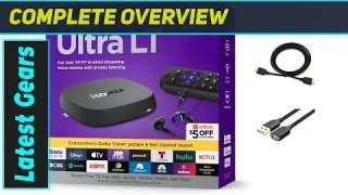 Roku Ultra LT: Best 4K Streaming Device? (Honest Look)