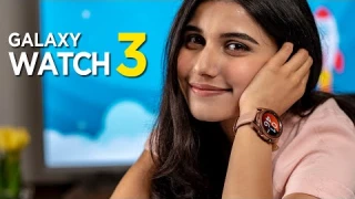 Samsung Galaxy Watch 3 Review!