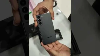 samsung galaxy S22 unboxing #samsung #s22 #samsungs22