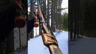 Best WWII Sniper Rifle 🇸🇪 w/Slip2000
