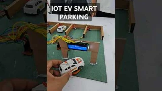 IOT Smart Parking, esp8266, Arduino | best Engineering Project ever #ideas #trending #innovation