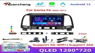 8Core Android 12 DSP Car Radio Multimidia Video Player Navigation GPS Review
