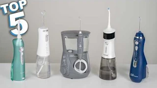 Top 5 Best Water Flossers on Amazon