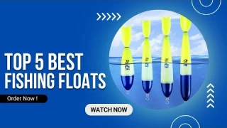 Top 5 Best Fishing Floats in 2025 on AliExpress