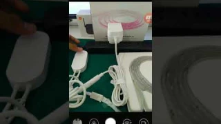 How to setup Mi LED Lightstrip 1S with Mi Home app