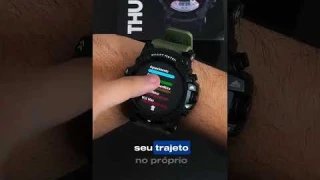 THUNDER WEARZONE | Smartwatch Lançamento