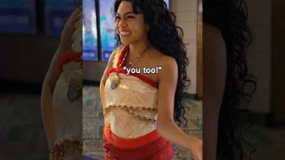 brb, voyaging to the theater to see #Moana2!