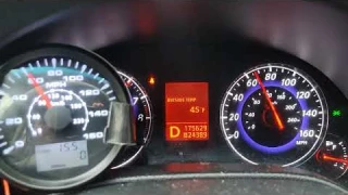eling gps universal speedometer 70$ amazon review tested against g37