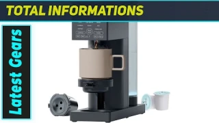 Chefman Caffeinator: The Ultimate Coffee Companion
