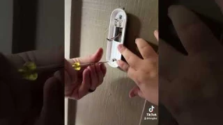 Quickest & Easiest Video Doorbell To Install (THIS is the ONE TO GET!) 👀 #howto #diy #tech