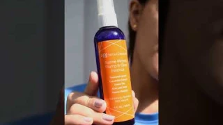 Marine Mineral Plump & Glow Essence