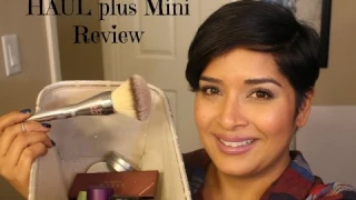 Chatty Haul | Mini reviews | MAC | ULTA | KOHLS | SEPHORA