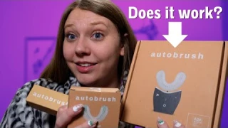 AutoBrush Sonic Pro U-Shaped Toothbrush Review: Does It Work?