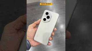 Honor 400 Pro - Hands On & Quick Review (Full Specs) #honor400pro #quickreview #honor400series