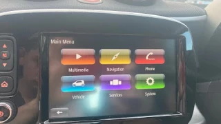 A Review of a Smart car Radio