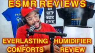 EVERLASTING COMFORT HUMIDIFIER PRODUCT REVIEW {ESMR REVIEWS}