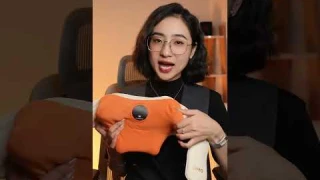 Review máy massage cổ vai gáy Breo N6 Mini cùng Mei Mei