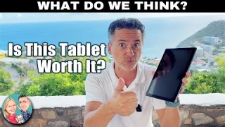 Android Tablet, 10.1 Inch Android 12 Tablet, 6GB RAM 64GB ROM, 1TB Expand