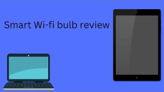 Feit Electric Smart Wi-fi Bulb review