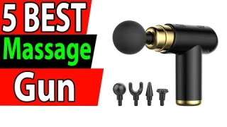5 Best Massage Gun Review 2024
