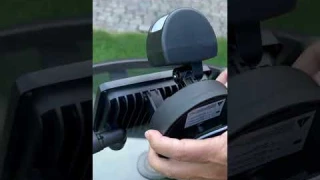 100w motion sensor light #amazonfinds #gadgets #outdoors #lights