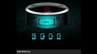 NFC Waterproof Smart Ring | Review