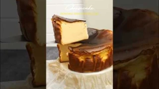 cheese cake viral tanoa oven ✨