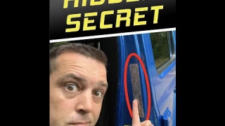 HIDDEN SECRET ON ALL JEEP WRANGLER 🤫