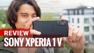 Sony Xperia 1 V full review