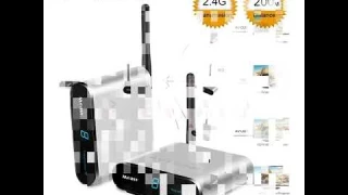 Measy AV220 2.4G Wireless AV Transmitter Receiver Audio Video TV AV