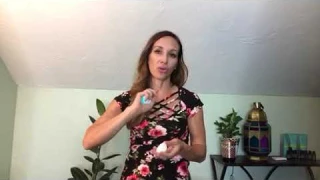 World’s First Smart Moxibustion Device you can take Anywhere!