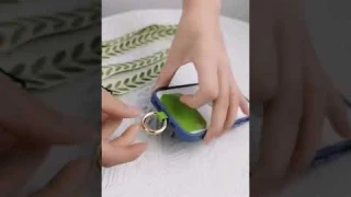 Pearl Pendant Crossbody Mobile Phone Lanyard