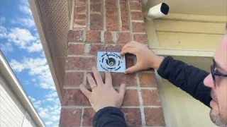 Motion Sensor Modern Wall Mount Light #outdoorlighting #outdoordecor