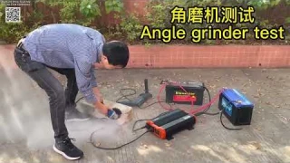 FCHAO 3000W Pure Sine Wave Inverter  RV, & Solar Power Review From Aliexpress