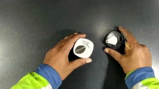 Automatic Toothpick Holder Box Unboxing Review #ToothpickHolder #Productreview #UrbanReview