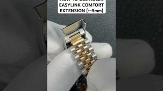 Rolex Easylink #Bracelet #Adjust #Rolex #Easylink #DateJust #Explorer #Oysterclasp #Jubilee #Oyster