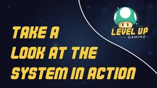 Plug & Play Retro gaming - Demo 4