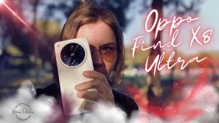 Oppo Find X8 Ultra || Full review