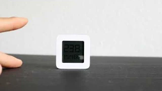 Things I Bought: Xiaomi MiTemp 2 Bluetooth Thermometer/Hygrometer Review