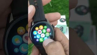 Calvinford NITRA smart watch # shorts