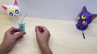 Electronic Mouse Toys for Cats Toys Interactive Automatic 360° Moving Cat Teasing Food Grade Materia