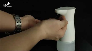 Smart Automatic Induction Hand Sanitizer Portable Dispenser for Children