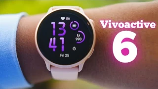 Garmin Vivoactive 6 Review - After 30 Days