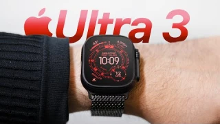 Apple Watch Ultra 3 Review – I’m NEVER Going Back!