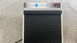 My Review of the MedMassager Foot Massager Plus