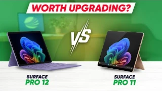 Surface Pro 12 vs Surface Pro 11 – Is it WORTH Upgrading?