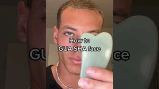 How to use the Gua Sha for facial massages