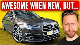 Audi A6 - AMAZING car when it was new, what about now...? | Used Car Review | ReDriven